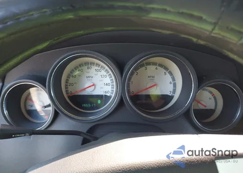 2008 Dodge Charger from USA, damaged, VIN 2B3LA43G98H245284